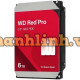 Ổ cứng HDD WD Red Pro 6TB 3.5 inch SATA III 256MB Cache 7200RPM WD6005FFBX